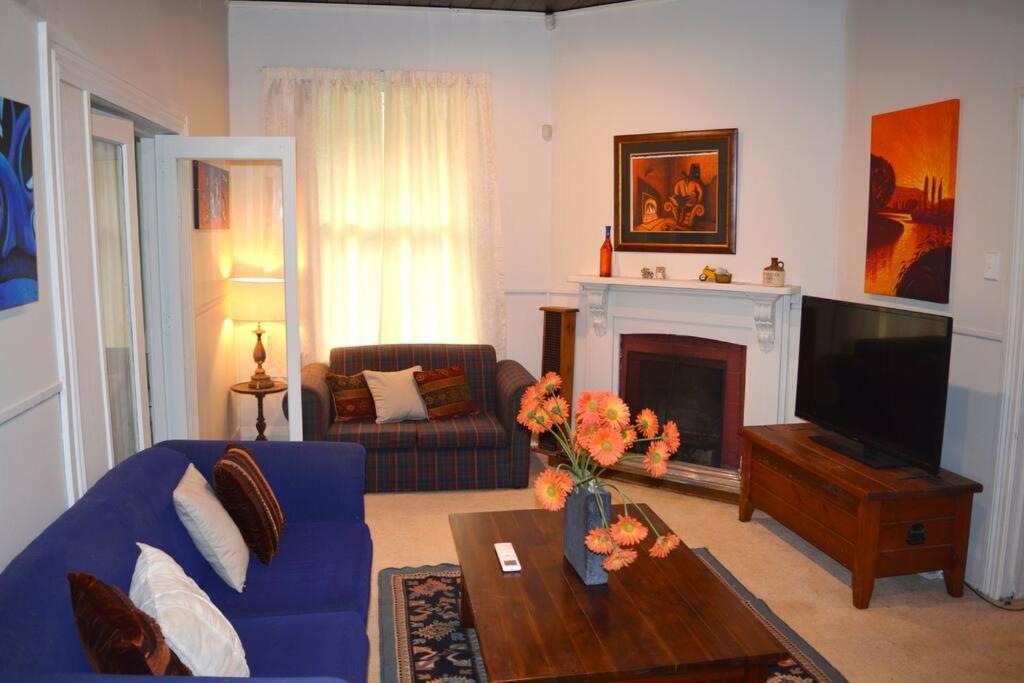 טאומרנוי Riverlea Cottage - Cosy, Comfy, Quiet, Central מראה חיצוני תמונה